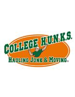 Moving and Junk removal wingman / driver