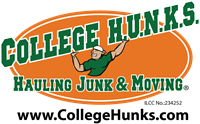 College H.U.N.K.S. Hauling Junk and Moving of Brookfield