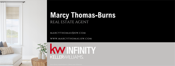 Marcy Thomas-Burns | Real Estate Broker | Keller Williams Infinity