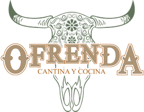 Ofrenda Cantina Y Cocina