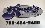 Ron's R & B Auto Body & Kustoms