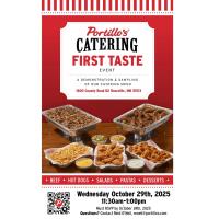 Portillo's Catering Event (2 Locations)