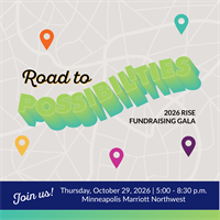 Road to Possibilities - Rise Fundraising Gala