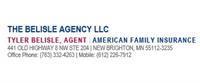American Family Insurance, The Belisle Agency LLC
