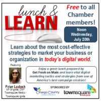 2022 - Lunch and Learn - Digital