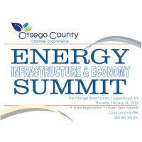 2019 - Energy Infrastructure & Economy Summit