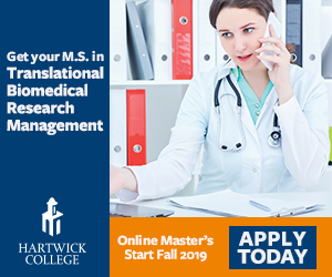Wrote text for this online ad to attract applicants for new Master's degree program. Wrote text for this online ad to attract applicants for new Master's degree program.
