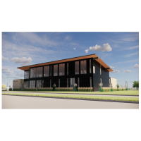 New Library Building Coming to Grimes