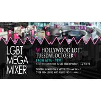 6th Annual LGBT Mega Mixer