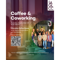 Coffee and Coworking