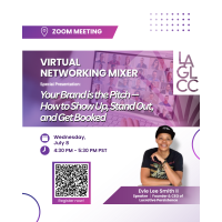 LAGLCC Virtual Networking Mixer