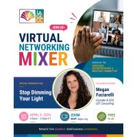LAGLCC Virtual Networking Mixer