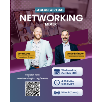 LAGLCC Virtual Networking Mixer