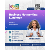 LAGLCC April 2026 Networking Luncheon