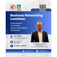 LAGLCC May 2026 Networking Luncheon