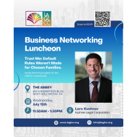 LAGLCC July 2026 Networking Luncheon