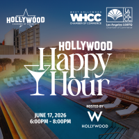 Hollywood Happy Hour