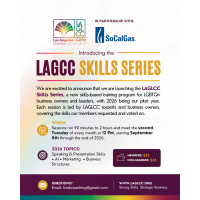 LAGLCC Skills Series