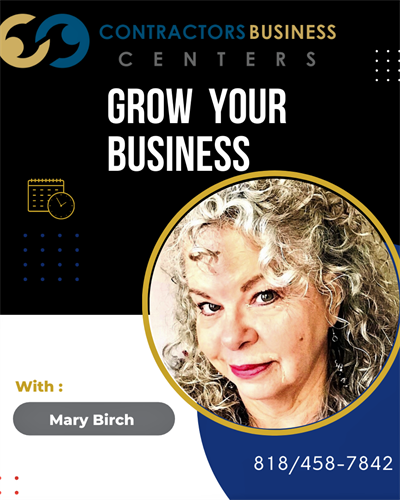 Mary Birch Business Development Manager