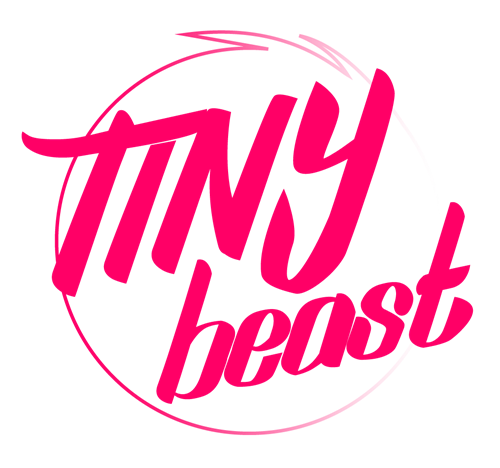 Tiny Beast Logo