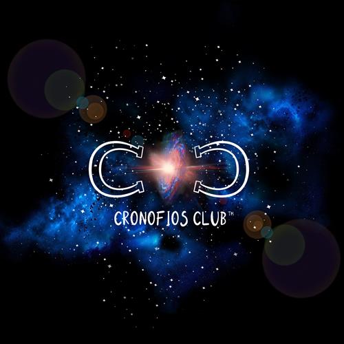 Our logo shines more than ever. Cronofios Club is FASHION