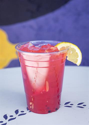 Mixed Berry Lemonade