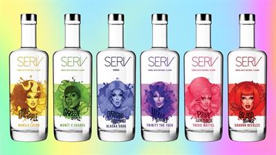 SERV Vodka