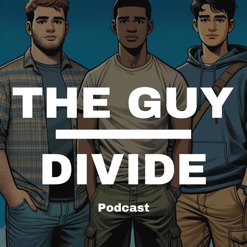 Check out my podcast - The Guy Divide, featuring communication support for men. Available on Spotify & ApplePod