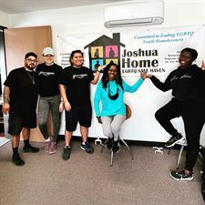 JOSHUA HOME AN LGBTQ SAFE HAVEN (The CENTER @ Joshua Home)