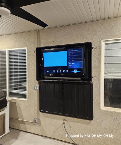 Outdoor Installs