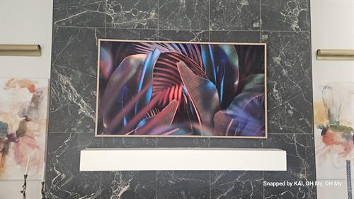 Custom Installs on Marble or Tile