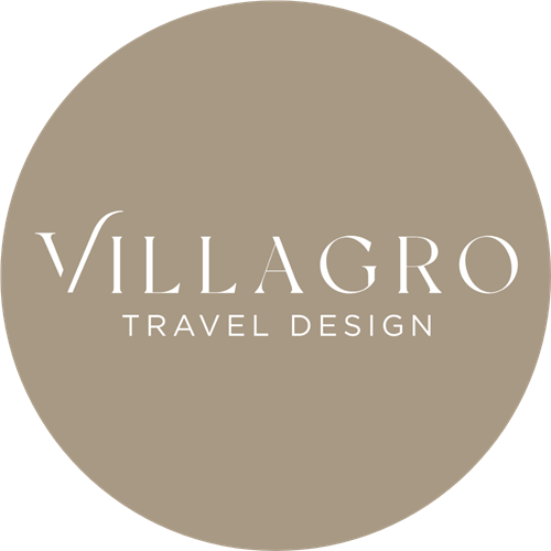Villagro Travel Design, Primary Logo