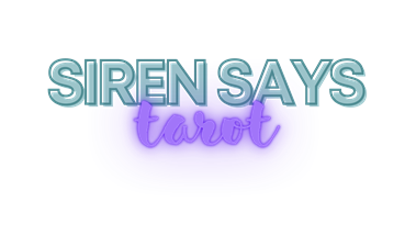 Siren Says Tarot