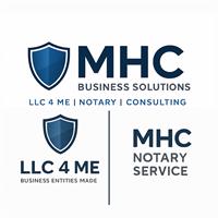 MHC Business Solutions LLC dba LLC 4 Me