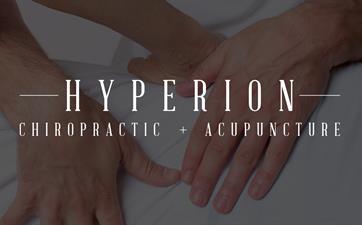 Hyperion Chiropractic and Acupuncture Hyperion Chiropractic and Acupuncture