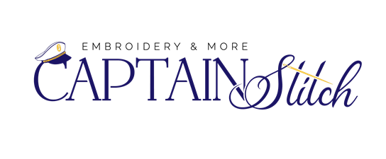 Captain Stitch Embroidery & More LLC Captain Stitch Embroidery & More LLC