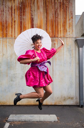 Brand Photography - Musician