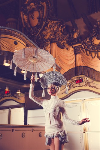 Brand Photography - Entertainment & Dancers