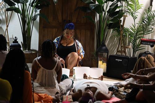 Sound Bath & Meditation 