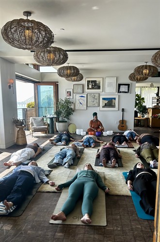 Corporate Wellness Retreat Facilitation for Soho House March 2026