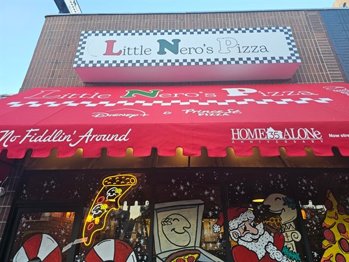 Studio Rebrand for the 35th Anniversary of Home Alone II, Lost in New York