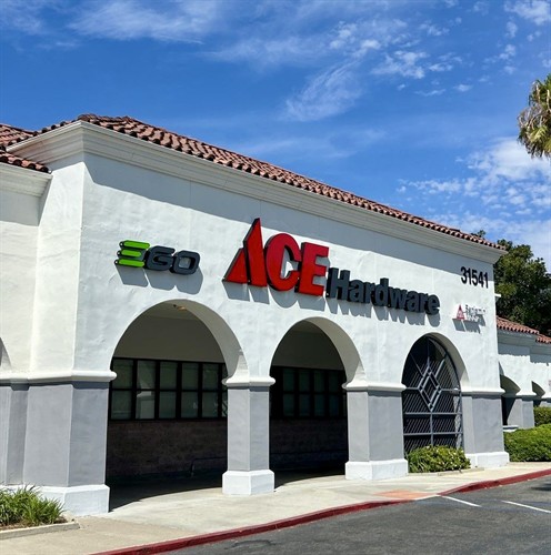 Front lit Exterior Channel Letters