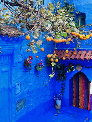 Chefchaouen, Morocco