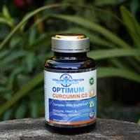 Optimum Curcumin C3 Complex® with BioPerine®, a non-GMO formula