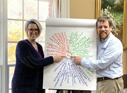 Why Are We The Greater Haralson Chamber? Why Are We The Greater Haralson Chamber?