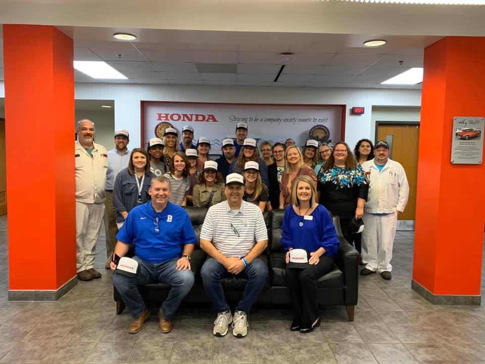 Teachers Tour Our Largest Manufacturing Companies Teachers Tour Our Largest Manufacturing Companies