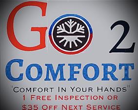 Go 2 Comfort Go 2 Comfort