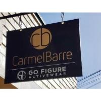 CarmelBarre Go Figure Activewear Ribbon Cutting