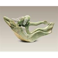 LIFE IN STONE - Live Sculpting Demonstration with Moses Nyanhongo of ZImbabwe