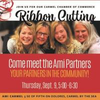 Ribbon Cutting Celebration at Ami Carmel